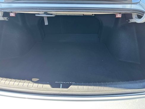 Used 2021 Hyundai Sonata N Line w/ Cargo Package FWD image 15