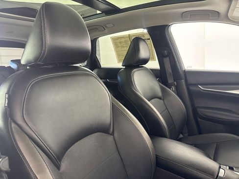 Used 2024 INFINITI QX50 Luxe image 28