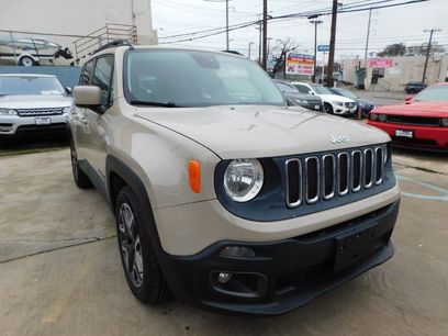 Used 2015 Jeep Renegade Latitude w/ Popular Equipment Group