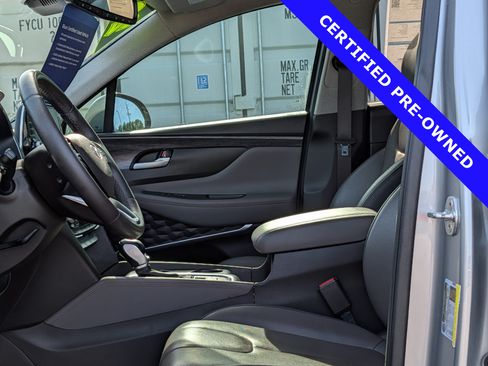 Used 2020 Hyundai Santa Fe Limited FWD image 21