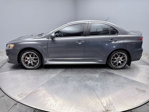 Used 2010 Mitsubishi Lancer Evolution MR AWD/4WD image 8