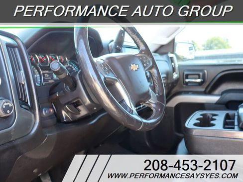 Used 2015 Chevrolet Silverado 1500 LT w/ All Star Edition AWD/4WD image 15
