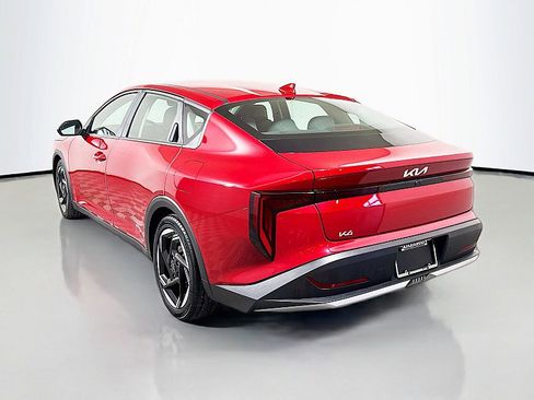 Used 2025 Kia K4 EX image 5