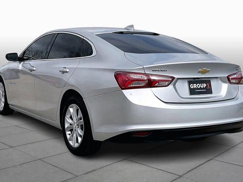 Used 2021 Chevrolet Malibu LT image 12