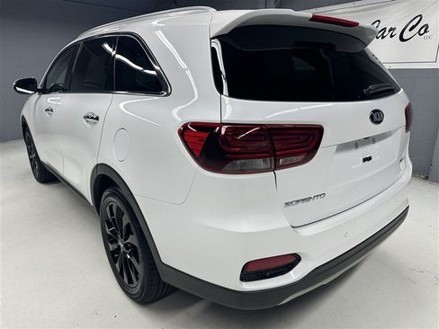 Used 2020 Kia Sorento EX FWD image 9