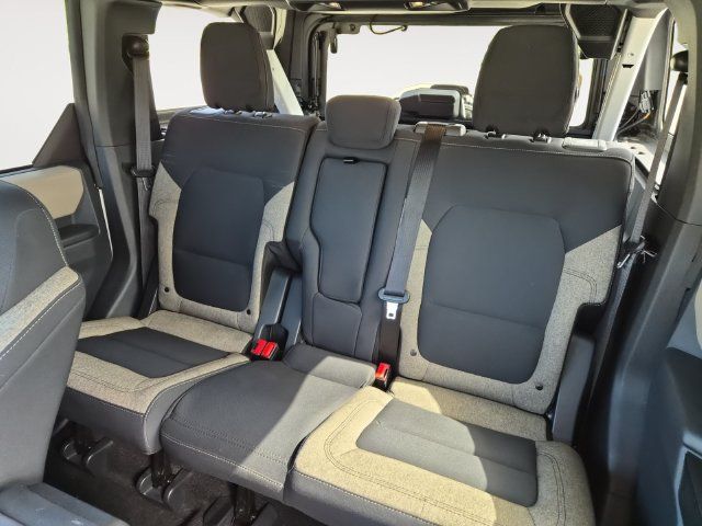 Used 2025 Ford Bronco Big Bend AWD/4WD image 13