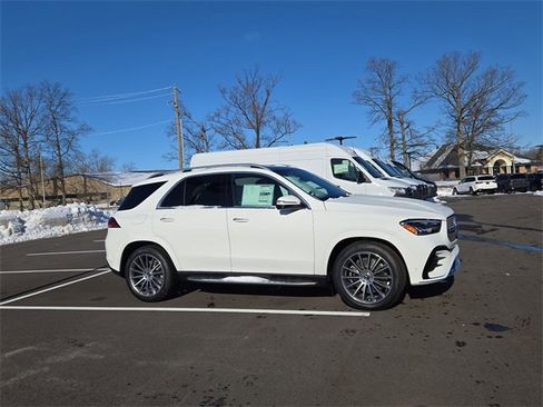New 2026 Mercedes-Benz GLE 450 4MATIC image 2
