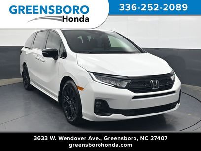 New 2026 Honda Odyssey Sport-L