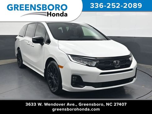 New 2026 Honda Odyssey Sport-L image 1