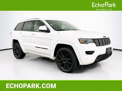 Used 2022 Jeep Grand Cherokee Laredo X