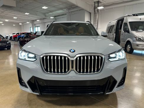 Used 2022 BMW X3 sDrive30i w/ M Sport Package 2 image 2