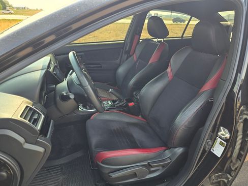 Used 2021 Subaru WRX STI w/ Popular Package #3 AWD/4WD image 13
