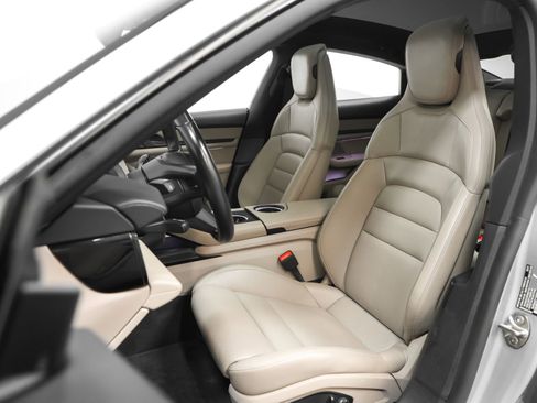 Certified 2021 Porsche Taycan RWD image 40