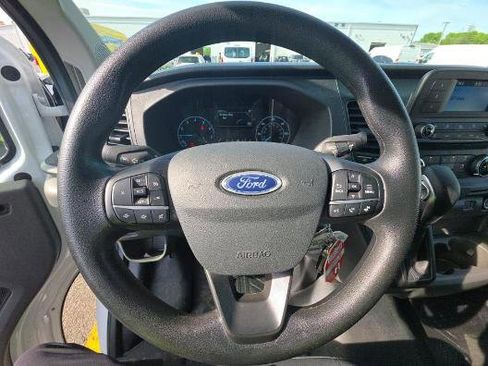 Used 2024 Ford Transit 250 Low Roof w/ Exterior Upgrade Package RWD image 19