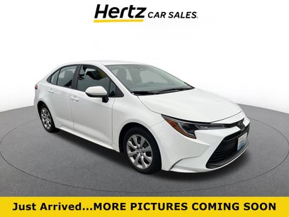 Used 2025 Toyota Corolla LE