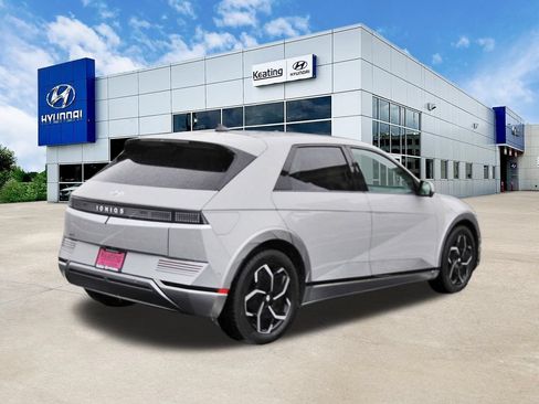 Certified 2024 Hyundai Ioniq 5 Limited RWD image 5