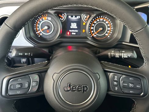 New 2026 Jeep Wrangler Unlimited Sport AWD/4WD image 23