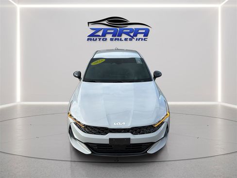 Used 2023 Kia K5 GT-Line w/ GT-Line Premium Package AWD/4WD image 10