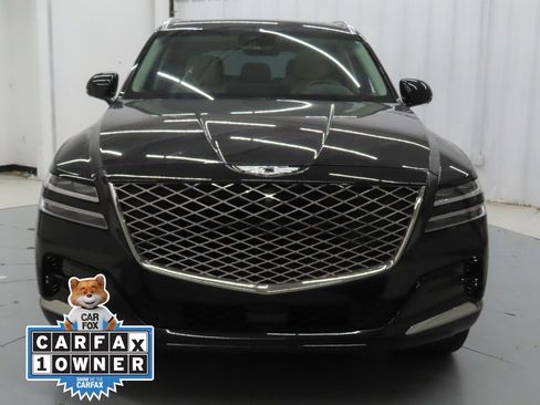 Used 2024 Genesis GV80 3.5T Advanced w/ Advanced Package AWD/4WD image 9