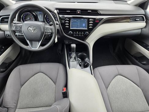 Used 2019 Toyota Camry LE FWD image 17