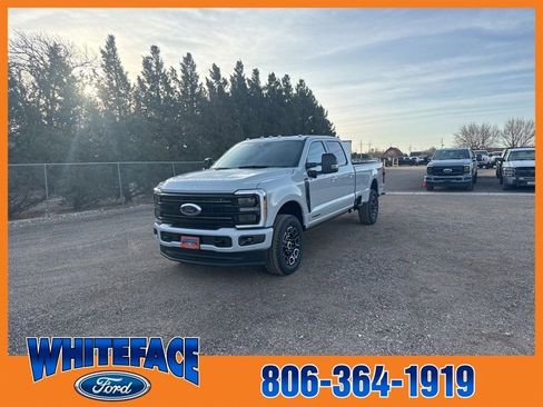 New 2026 Ford F350 Platinum w/ FX4 Off-Road Package image 2