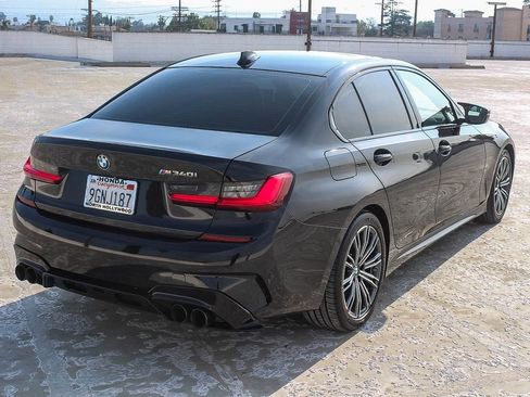 Used 2020 BMW M340i w/ Premium Package image 6