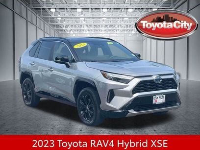 Certified 2023 Toyota RAV4 XSE