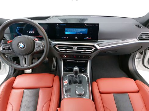 Used 2024 BMW M3 w/ Executive Package image 11