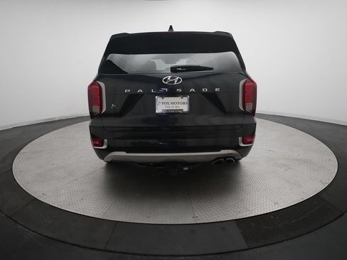 Used 2021 Hyundai Palisade Limited w/ Cargo Package FWD image 26