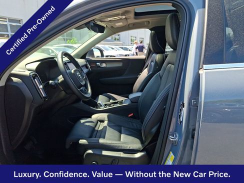 Certified 2023 Volvo XC40 B5 Ultimate w/ Protection Package Premier AWD/4WD image 14