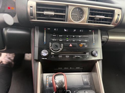 Used 2014 Lexus IS 250 w/ F-Sport Package image 29