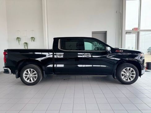 Used 2020 Chevrolet Silverado 1500 LTZ w/ LTZ Premium Package image 36