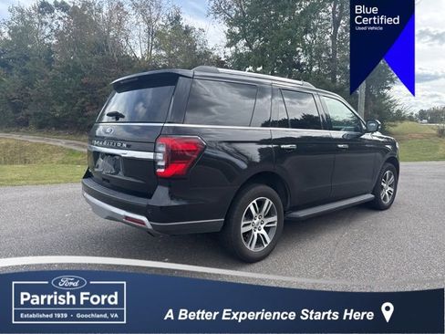 Certified 2024 Ford Expedition Limited image 5