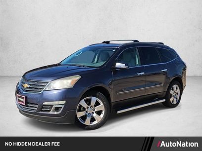 Used 2013 Chevrolet Traverse LTZ w/ LPO, 'HIT The Road' Package