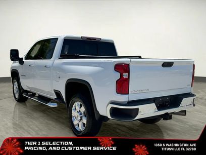 Used 2022 Chevrolet Silverado 2500 LTZ w/ LTZ Plus Package