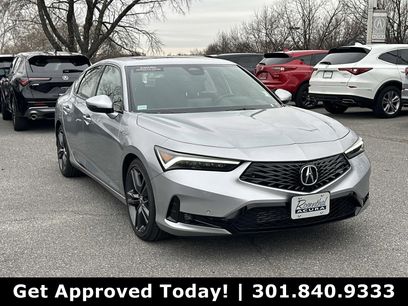 Certified 2025 Acura Integra A-Spec