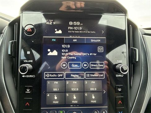 Used 2025 Subaru Crosstrek 2.5i Sport w/ Crosstrek Mirror Package image 16