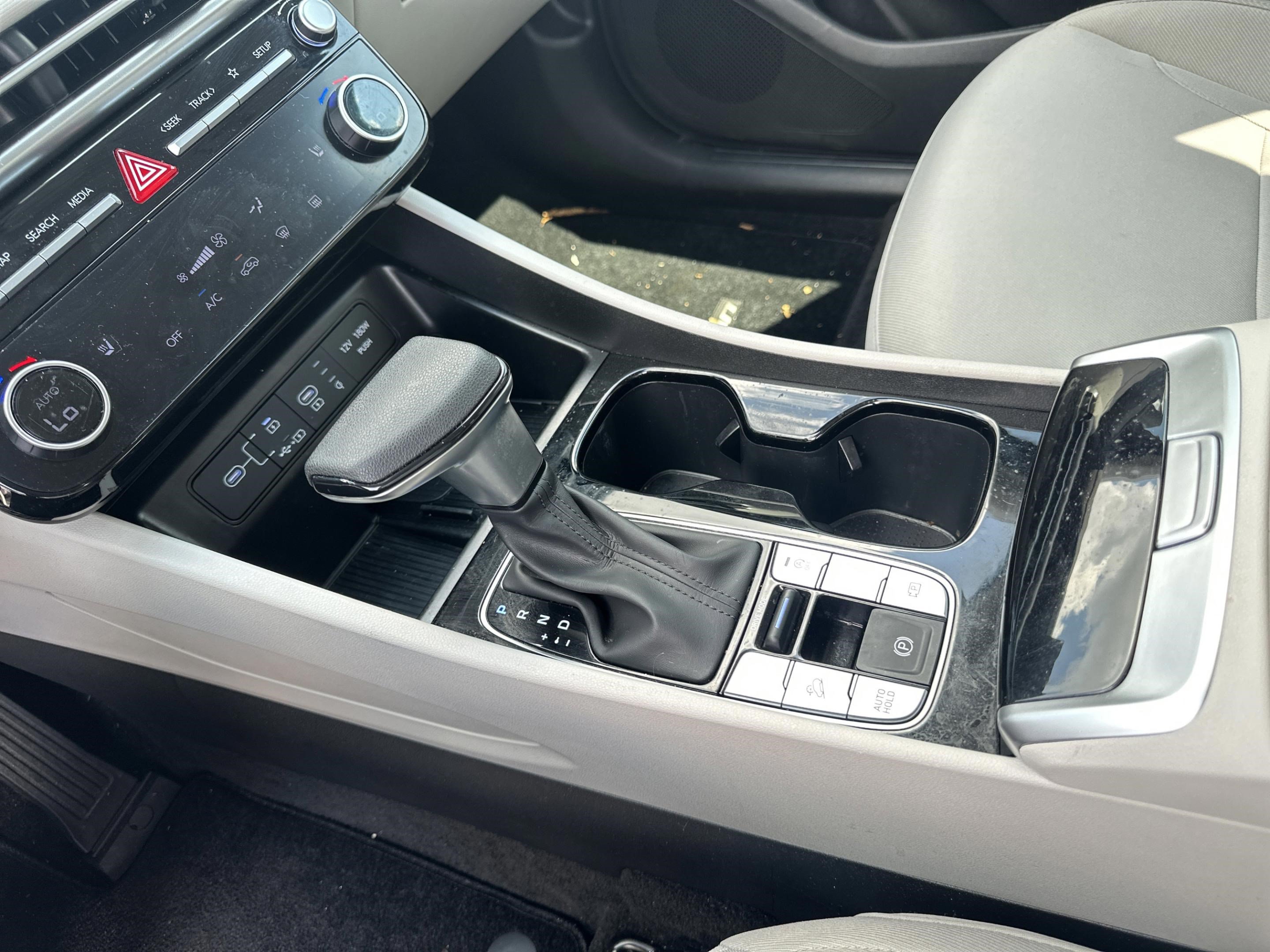 New 2025 Hyundai Tucson SEL FWD image 12