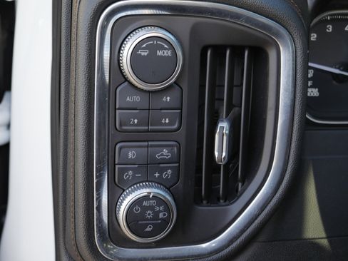 Used 2020 GMC Sierra 1500 AT4 image 5