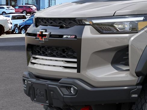 New 2026 Chevrolet Colorado ZR2 w/ ZR2 Bison Edition AWD/4WD image 14