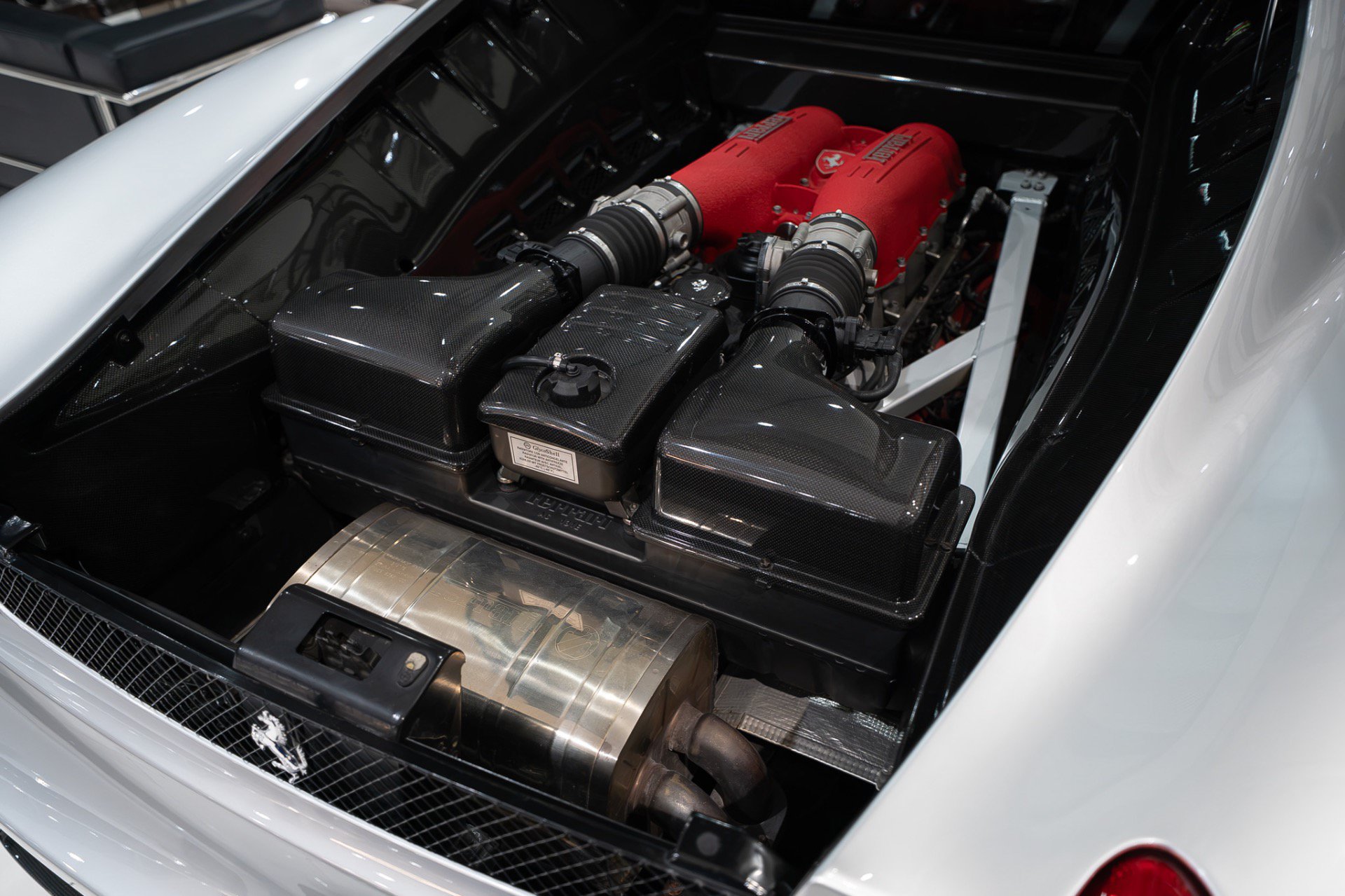 Used 2005 Ferrari F430 Coupe RWD image 67