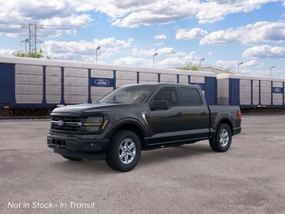 New 2026 Ford F150 XLT w/ Equipment Group 301A Standard