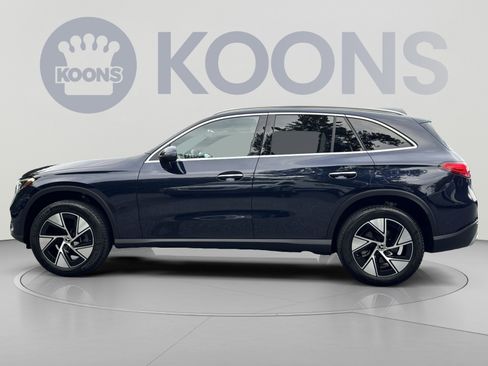 Used 2023 Mercedes-Benz GLC 300 4MATIC image 7