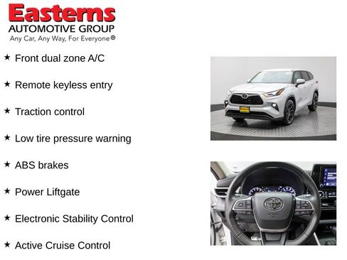 Used 2023 Toyota Highlander LE image 11