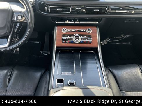 Used 2021 Lincoln Aviator Reserve w/ Equipment Group 208A image 14