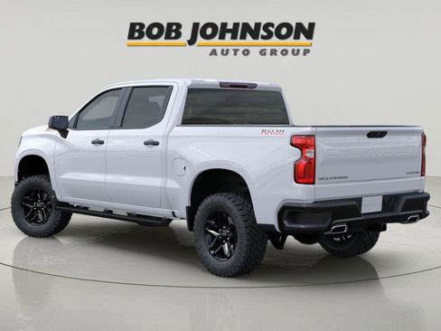 New 2026 Chevrolet Silverado 1500 Custom Trail Boss AWD/4WD image 4