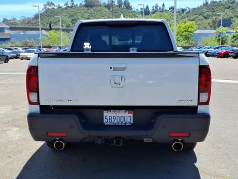 Used 2023 Honda Ridgeline RTL-E image 5