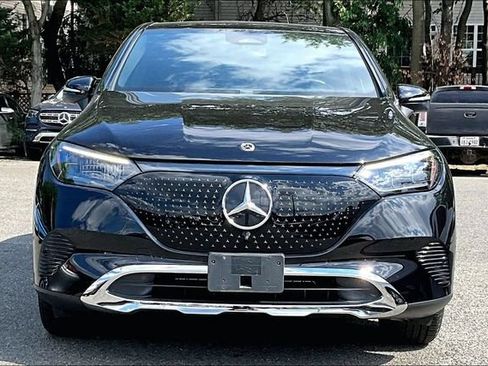 Used 2023 Mercedes-Benz EQE 350+ 4MATIC SUV image 2