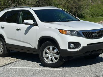 Used 2013 Kia Sorento LX w/ Convenience Pkg