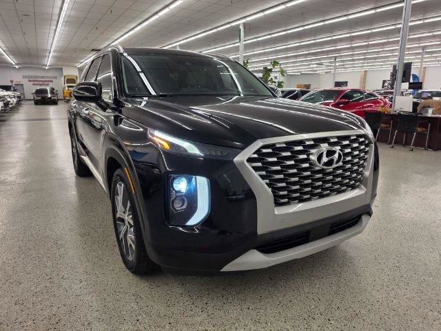 Used 2021 Hyundai Palisade SEL w/ Premium Package AWD/4WD image 4